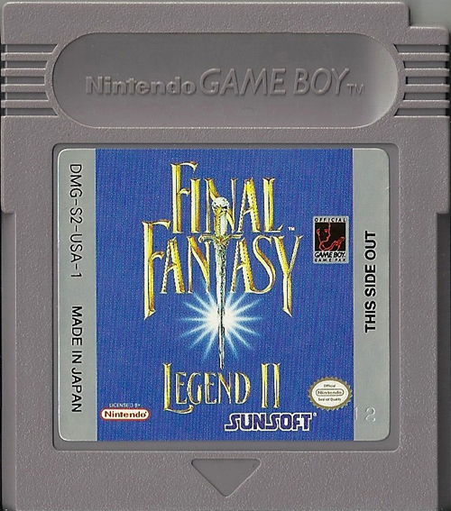 Final Fantasy Legend II