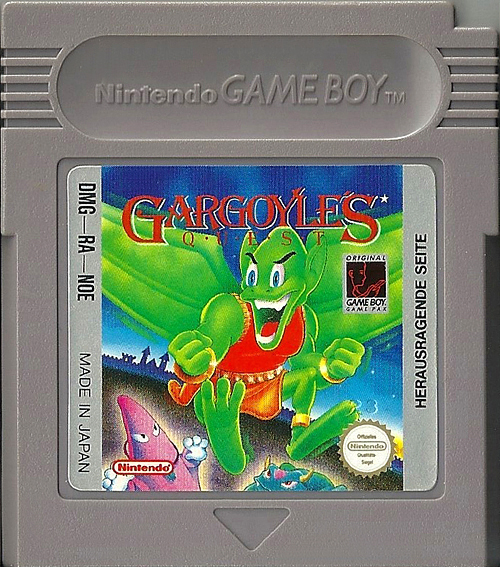 Gargoyle's Quest