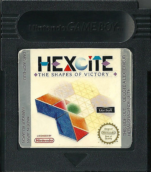 Hexcite the shapes of victory