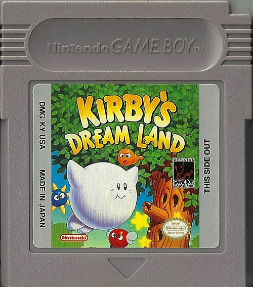 Kirby's Dream Land