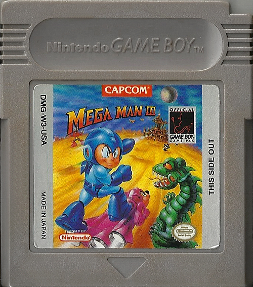 Mega Man III