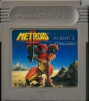 Metroid II Return of Samus JP