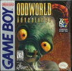 Oddworld Adventures