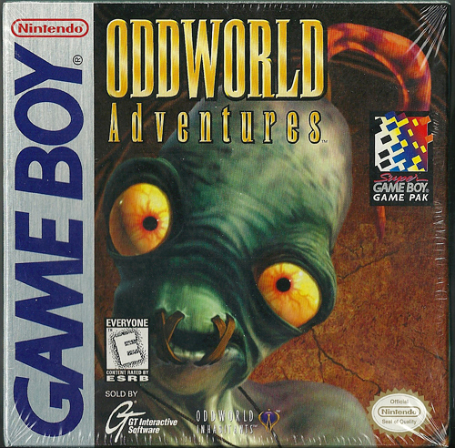 Oddworld Adventures