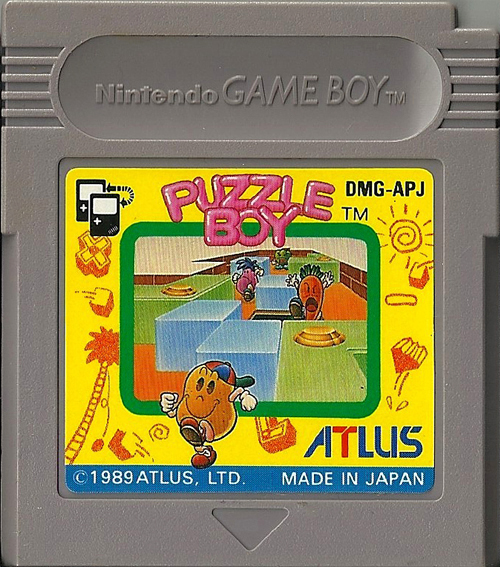 Puzzle Boy