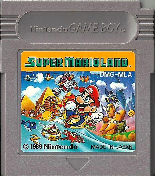 Super Mario Land