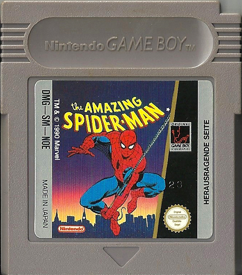 The Amazing Spiderman