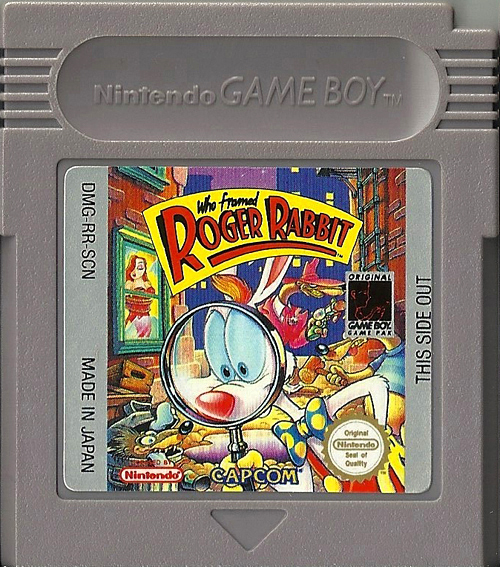 Who Framed Roger Rabbit