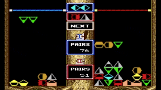 9 battle mode punish pc engine spin pair