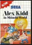 Alex Kidd in Shinobi World