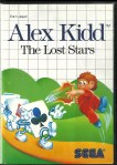 Alex Kidd The Lost Stars