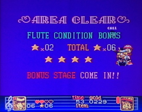 Hamelin Violin Hiki - area clear