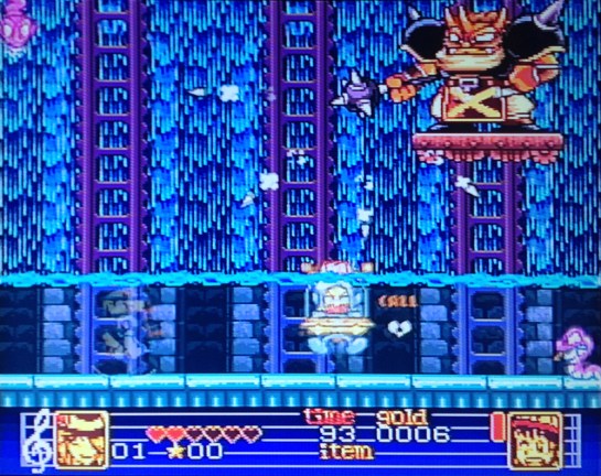 Hamelin Violin Hiki - Boss 2