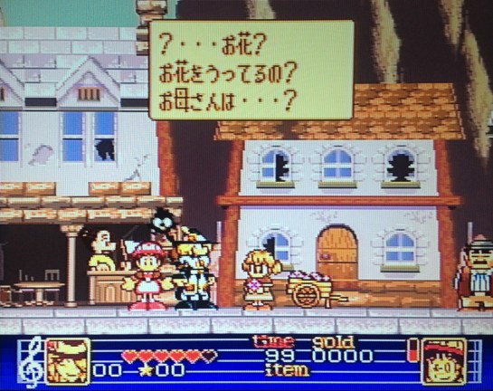 Hamelin Violin Hiki - village