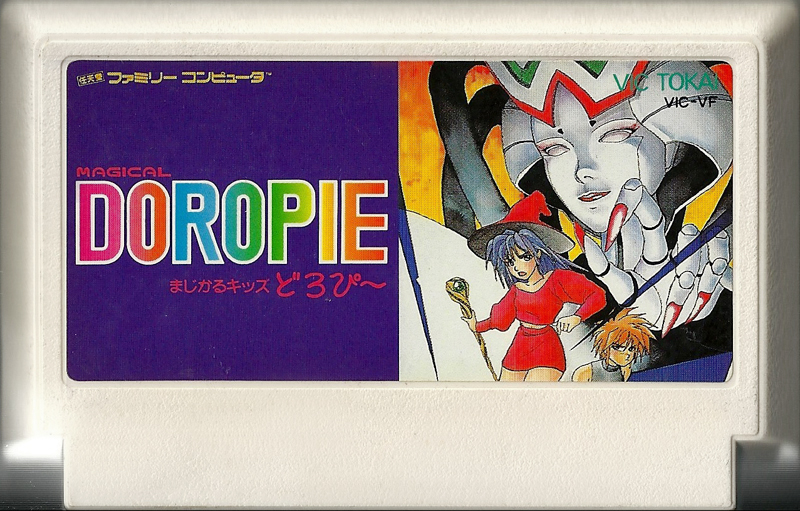 Magical Doropie - Famicom