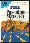 Poseidon Wars 3-D