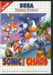 Sonic The Hedgehog Chaos
