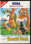 The Lucky Dime Caper starring Donald Duck