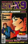 Agent X9 nr 7 -92