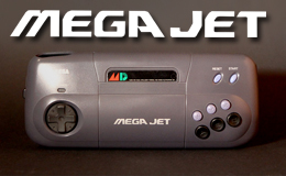 Sega Mega Jet!