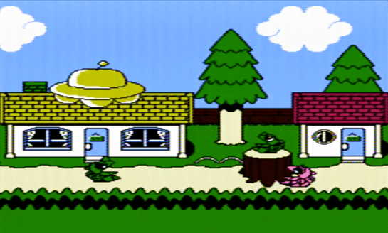 Wagyan Land 3 - intro