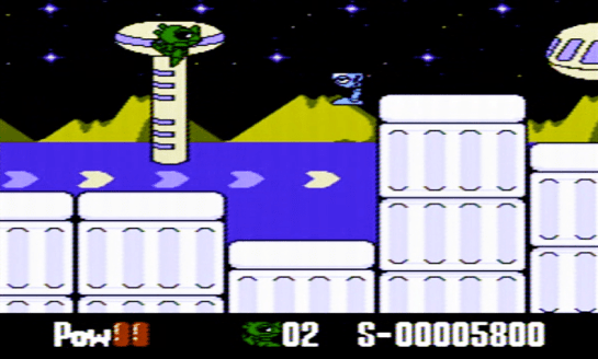 Wagyan Land 3 - stage 1