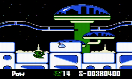 Wagyan Land 3 - stage 12