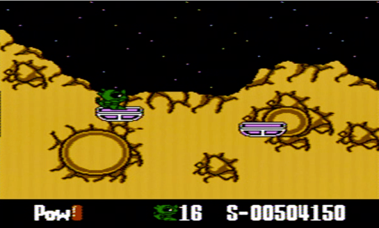 Wagyan Land 3 - stage 16