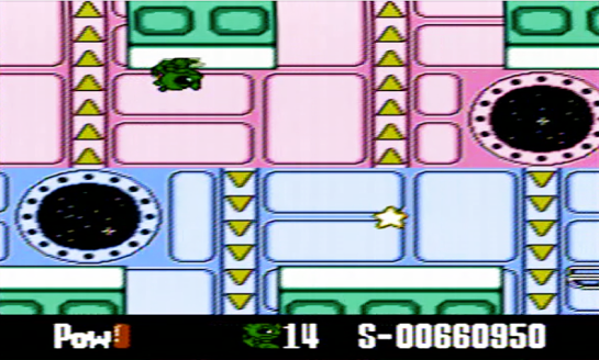 Wagyan Land 3 - stage 20