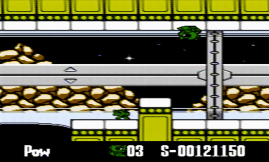 Wagyan Land 3 - stage 5