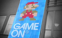 GAME ON 2.0 in&nbsp;Stockholm