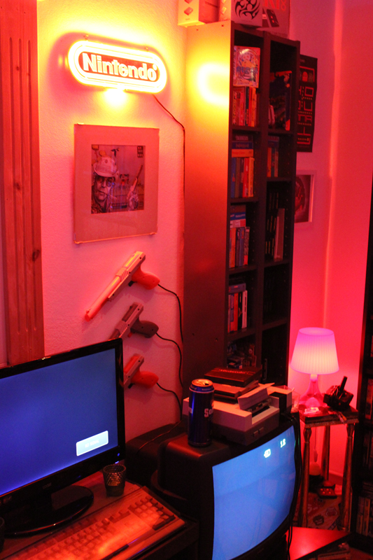 Duck Hunt & Zapper Corner © x MissDeLuxe x