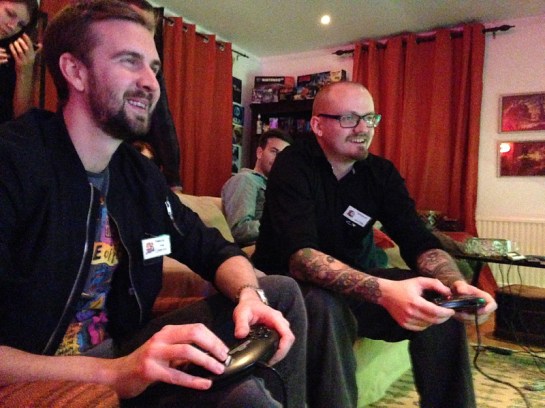 Markisen VS TGMaduin