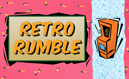 Retro Rumble 2014 December&nbsp;Edition!