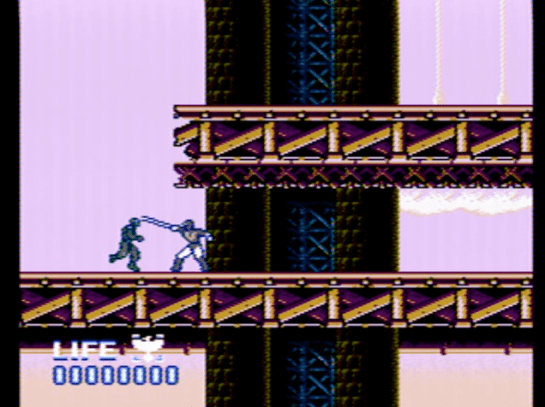 Choujin Sentai Jetman - stage 5