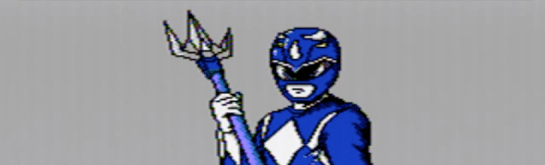 Kyoryu Sentai Zyuranger - blue