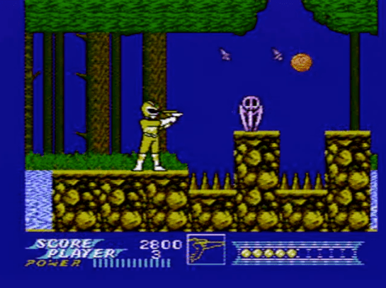 Kyoryu Sentai Zyuranger - screenshot shooting