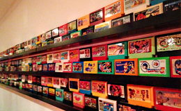 All my Famicom pickups from Tokyo game&nbsp;shops