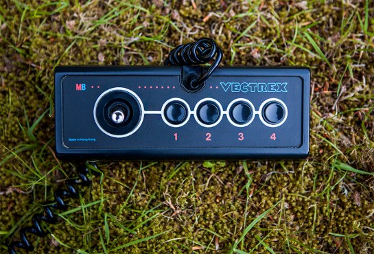 Vectrex joystick