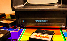 The Vectrex