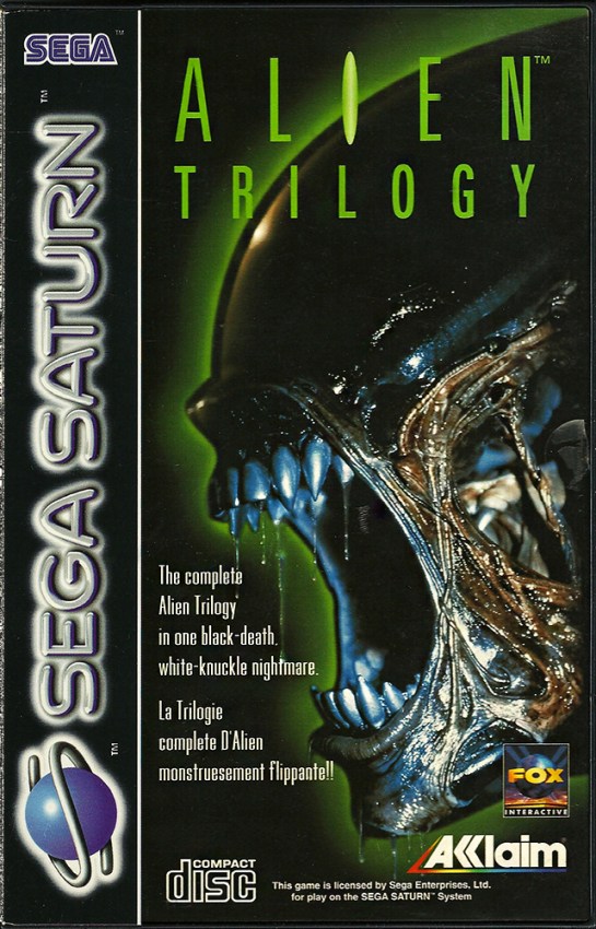 Alien Trilogy