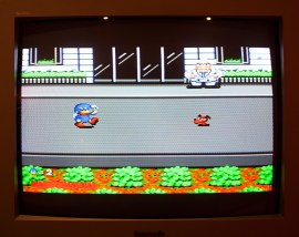 Dynamite Dux screenshot