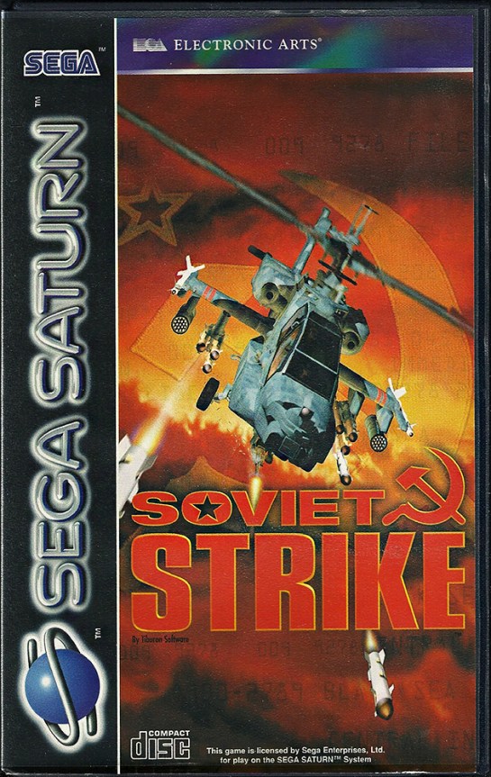 Soviet Strike