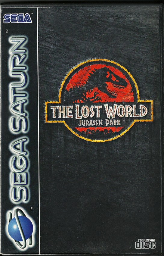 The Lost World Jurassic Park
