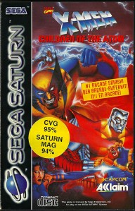 X-Men Children of the Atom