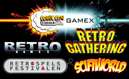 Retro Gaming October