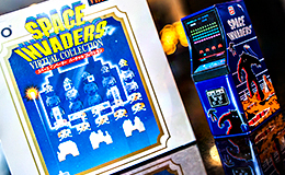 Space Invaders for Virtual&nbsp;Boy!