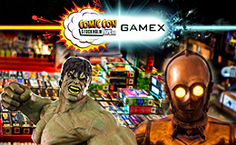 GAMEX / Comic Con&nbsp;2014!!