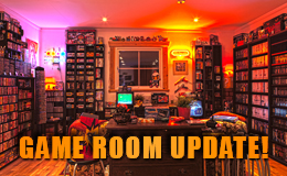 My Game Room and Collection&nbsp;2014!