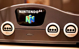 Japanese Nintendo 64 (N64)&nbsp;games